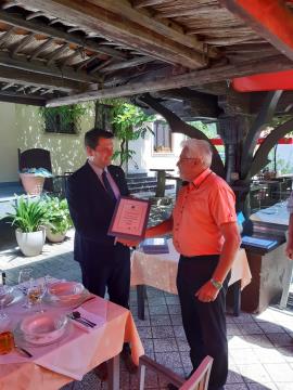 Vozniki prostovoljci - projekt Prostofer 